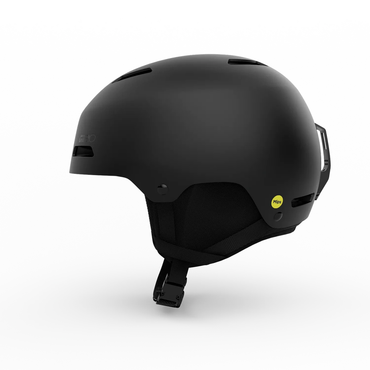 GIRO Ledge MIPS Snow Helmet Black Men's Snow Helmets Giro
