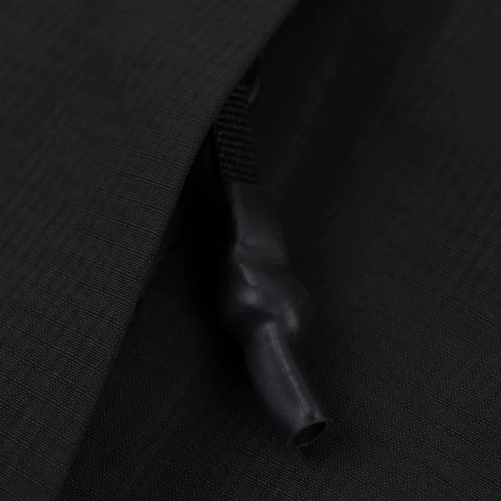 SOUVENIR 3 Ply Ripstop Snow Jacket Black 2026 Men's Snow Jackets Souvenir