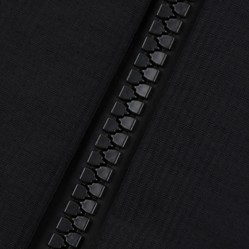 SOUVENIR 3 Ply Ripstop Snow Jacket Black 2026 Men's Snow Jackets Souvenir