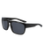 DRAGON Rune XL Black Crystal - Smoke Sunglasses Sunglasses Dragon 