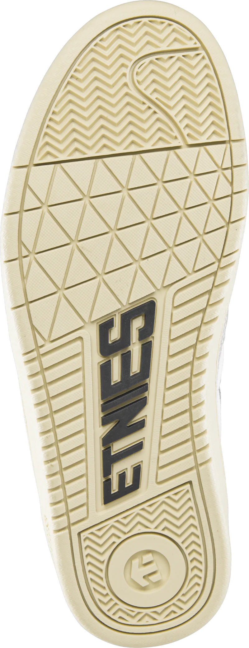 ETNIES Snake Shoes White/Navy Men's Skate Shoes Etnies