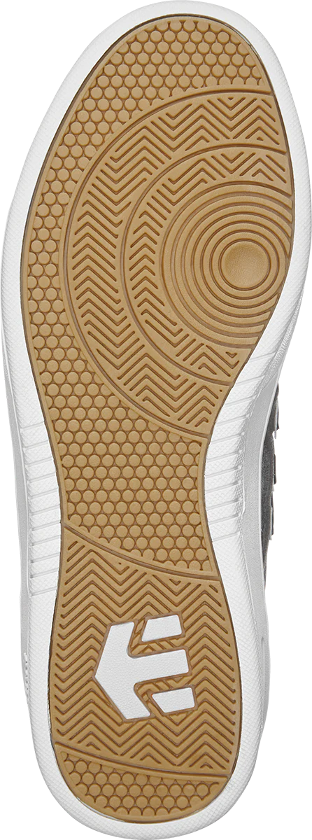 ETNIES The Aurelien Shoes Grey/Light Grey Men's Skate Shoes Etnies