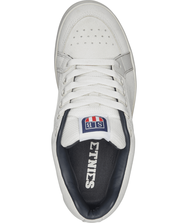 ETNIES Sal 23 Shoes White Men's Skate Shoes Etnies