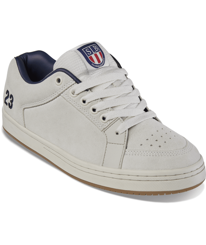 ETNIES Sal 23 Shoes White Men's Skate Shoes Etnies