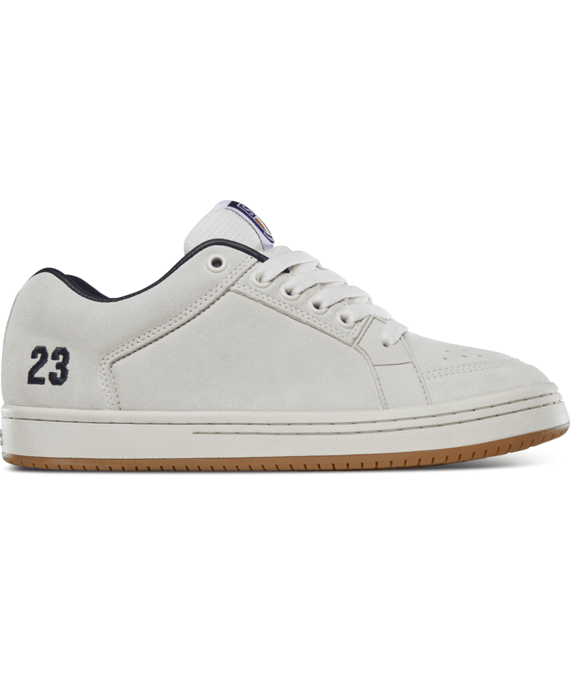 ETNIES Sal 23 Shoes White Men's Skate Shoes Etnies