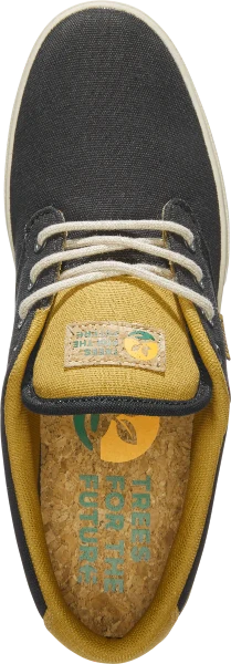 ETNIES Jameson 2 Eco X TFTF Shoes Black/Brown Men's Skate Shoes Etnies