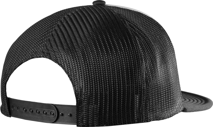 ETNIES SLB Trucker Hat Black Men's Hats Etnies