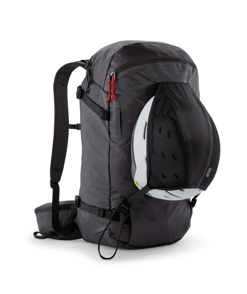 PATAGONIA PowSlayer 38L Backcountry Backpack Black Backcountry Backpacks Patagonia