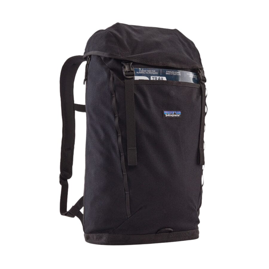 PATAGONIA Fieldsmith Lid 28L Backpack Black Backpacks Patagonia