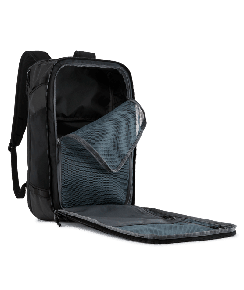 PATAGONIA Black Hole Mini MLC 30L Pack Black With Black Backpacks Patagonia