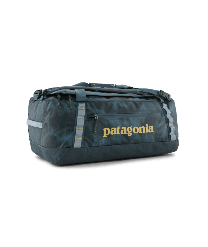 PATAGONIA Black Hole 55L Duffle Bag Sastrugi/Summit Blue Duffle Bags Patagonia