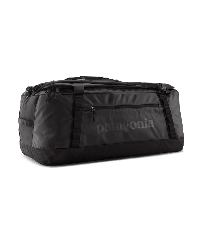 PATAGONIA Black Hole 70L Duffel Black With Black Duffle Bags Patagonia