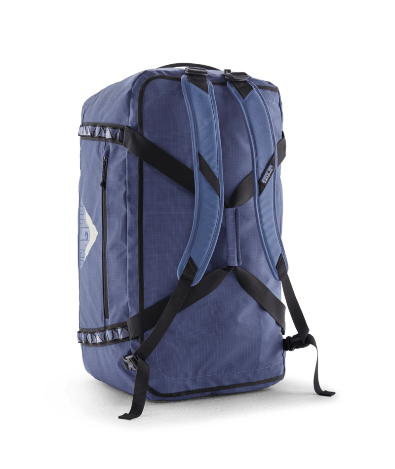 PATAGONIA Black Hole 70L Duffel Current Blue Duffle Bags Patagonia