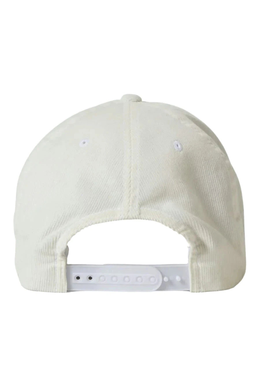 BRIXTON Cool Cat Snapback Hat White Men's Hats Brixton
