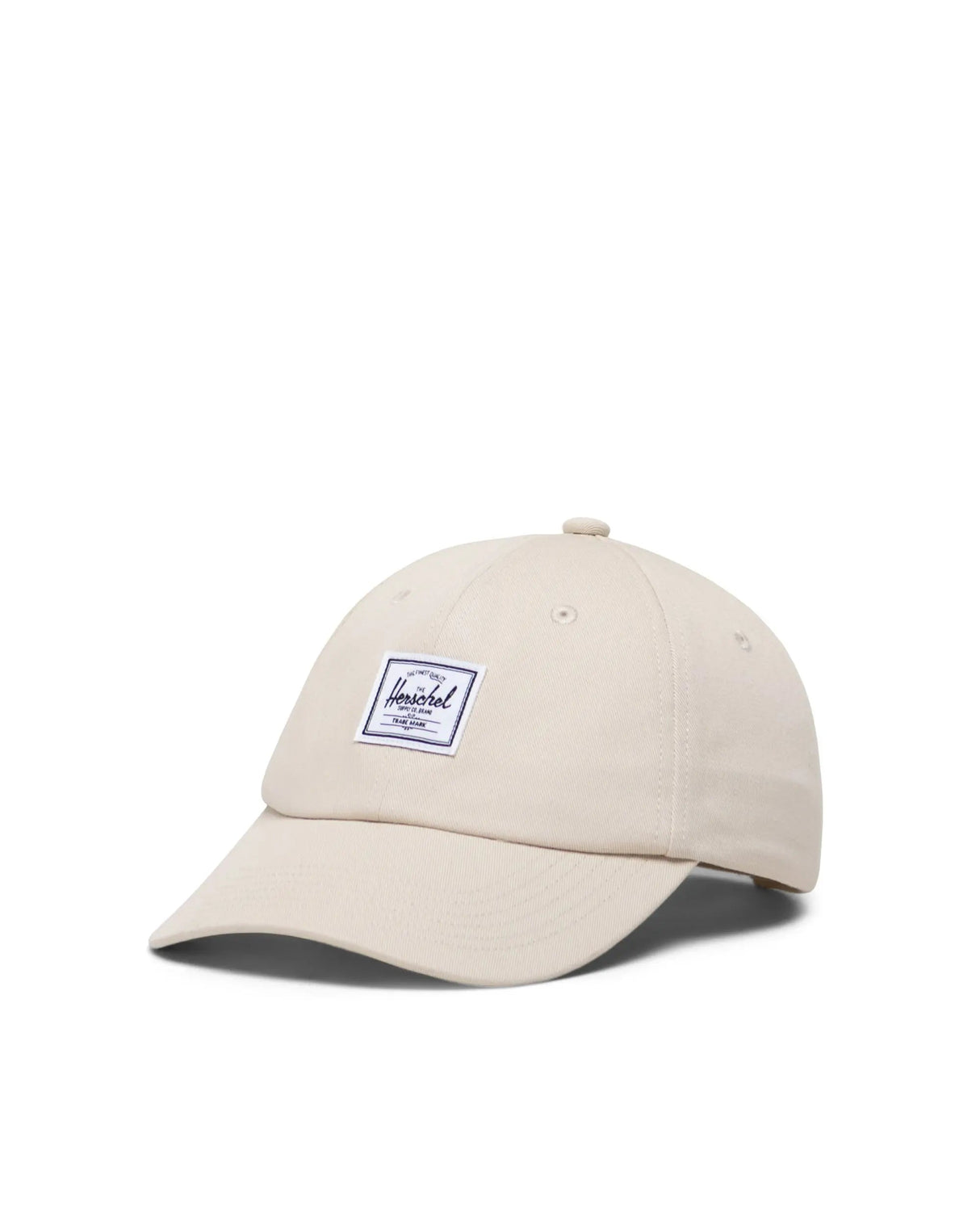 HERSCHEL Sylas Classic Cap Moonbeam Women's Hats Herschel Supply Company