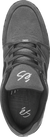 ES Accel Slim X Sants Shoes Grey/Black Men's Skate Shoes Es 