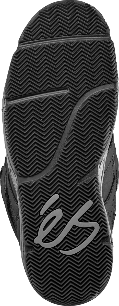 ES Scheme Shoes Black/Charcoal Men's Skate Shoes Es
