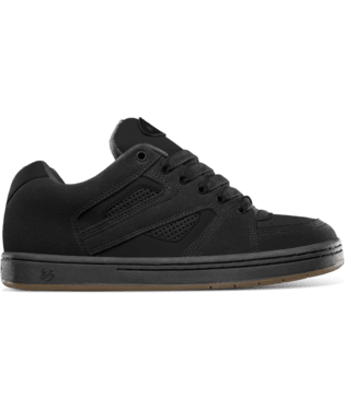 ES Accel OG X Arto Shoes Black/Charcoal Men's Skate Shoes Es