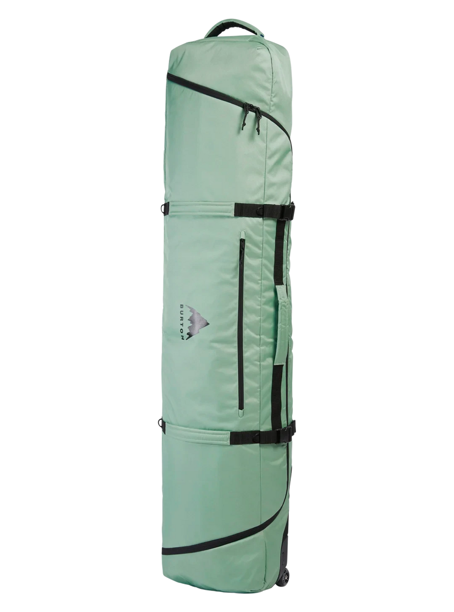 BURTON Wheelie Gig Snowboard Bag Soft Sage – Freeride Boardshop