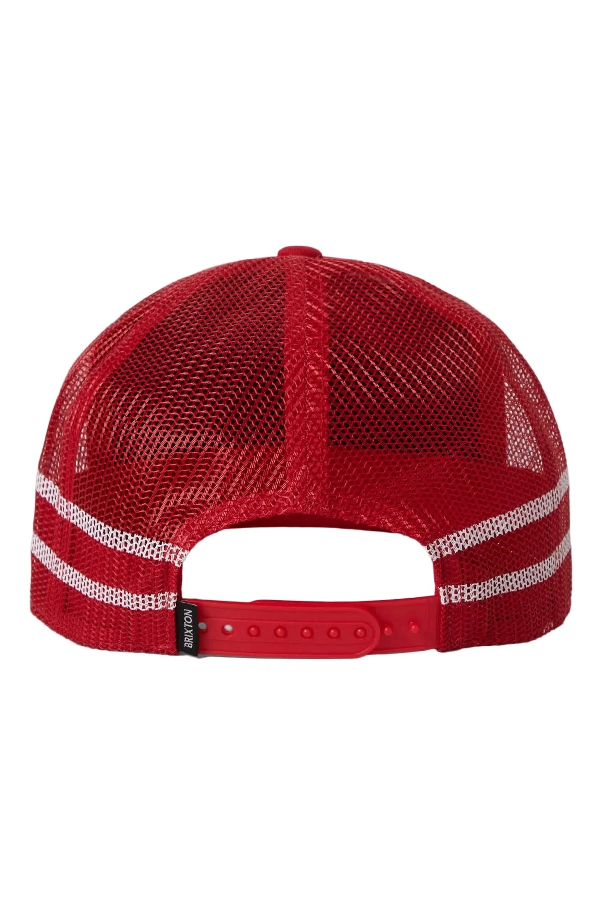 BRIXTON Coors Light Racing Trucker Hat Coors Red/White Men's Hats Brixton