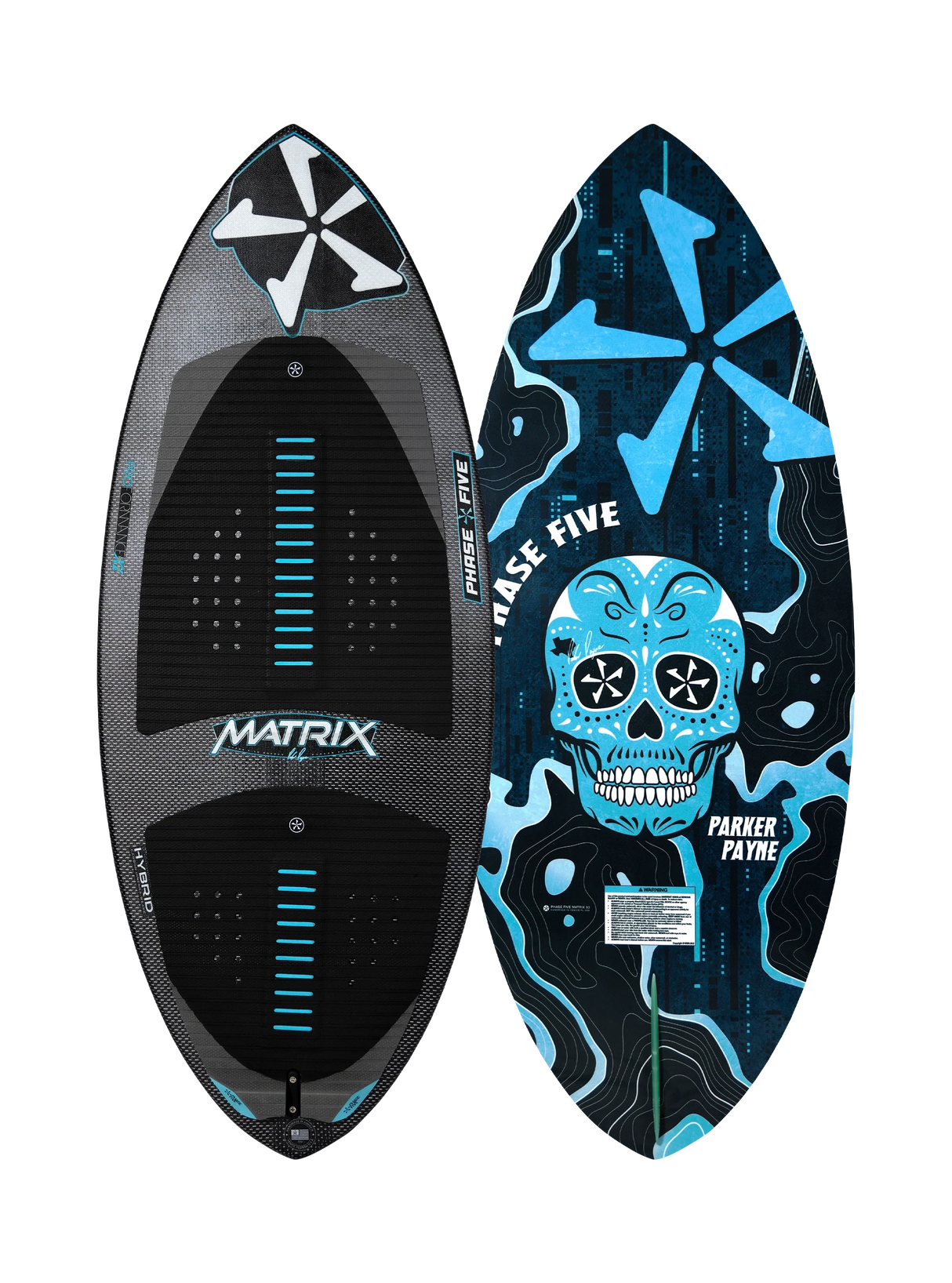 PHASE FIVE Matrix Pro Wakesurf Board Wakesurfs Phase 5