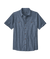 PATAGONIA Back Step Short Sleeve Button Up Utility Blue Men's Short Sleeve Button Up Shirts Patagonia 