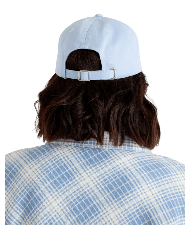 VOLCOM Women's Circle Stone Dad Hat Cali Blue Women's Hats Volcom