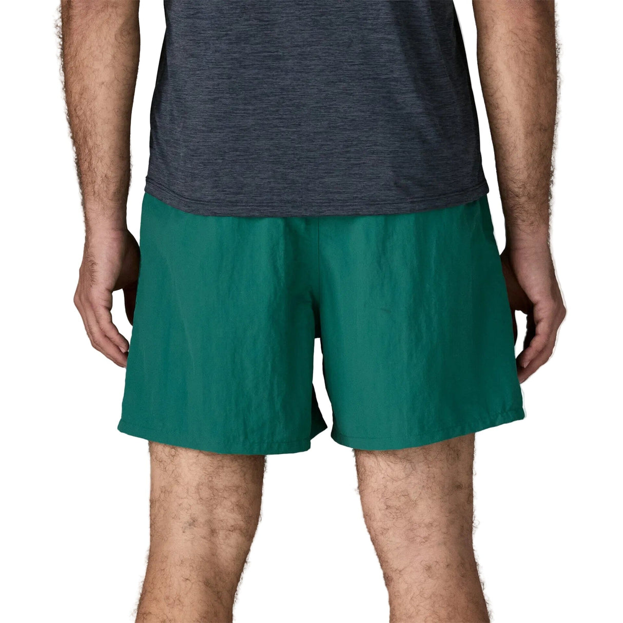 PATAGONIA Baggies 5" Boardshorts '95 Oval Logo/Gem Green Men's Boardshorts Patagonia