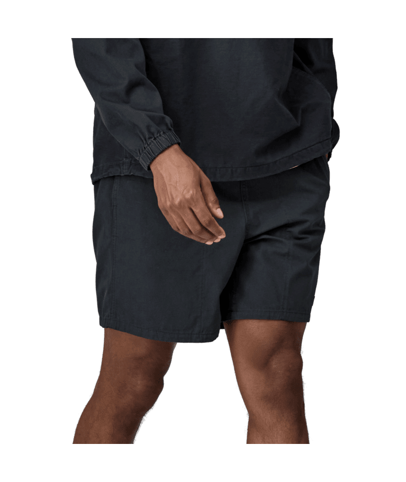 PATAGONIA Funhoggers 6" Shorts Pitch Blue Men's Walkshorts Patagonia