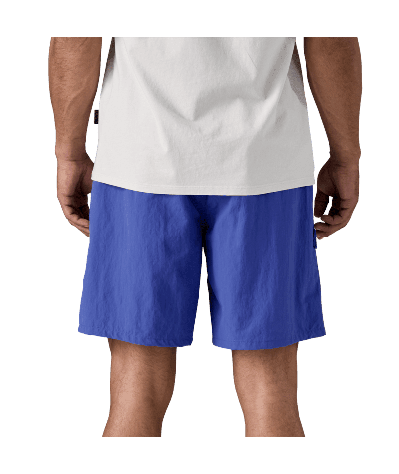 PATAGONIA Baggies Long 7" Boardshorts Eddy Blue Men's Boardshorts Patagonia