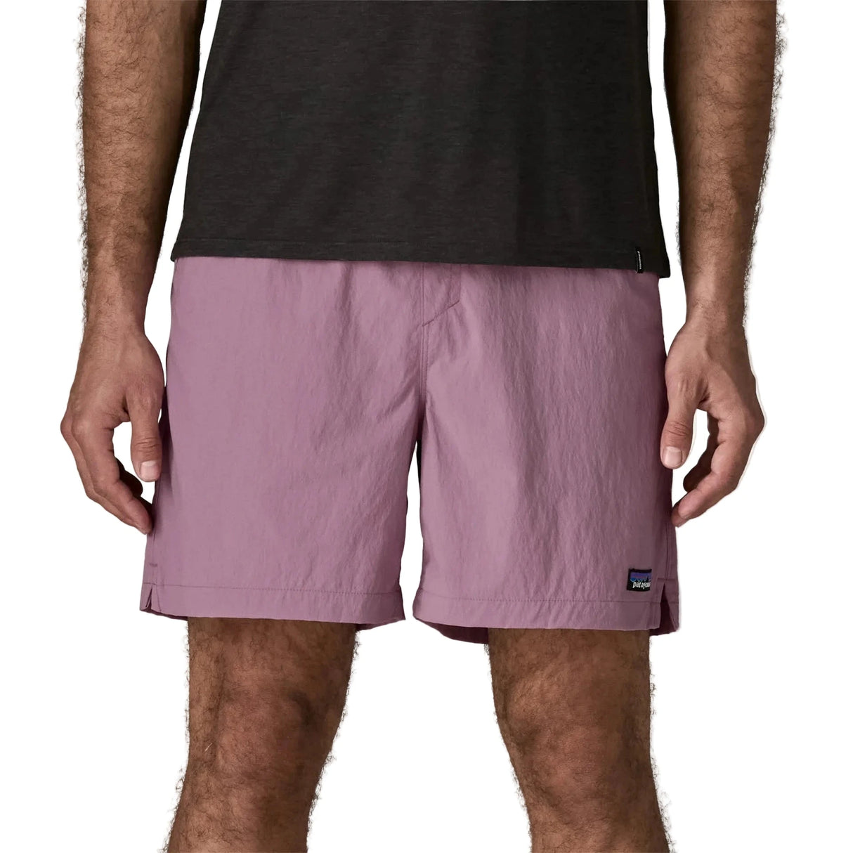 PATAGONIA Baggies Lights 6" Shorts Light Violet Men's Boardshorts Patagonia
