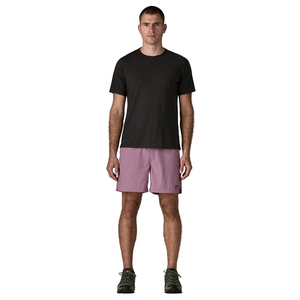PATAGONIA Baggies Lights 6" Shorts Light Violet Men's Boardshorts Patagonia