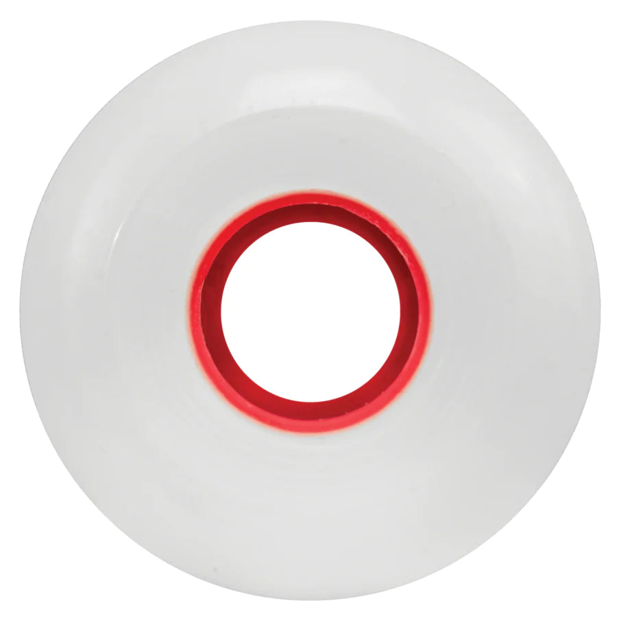 RICTA Clouds Red 86A 57mm Skateboard Wheels Skateboard Wheels Ricta