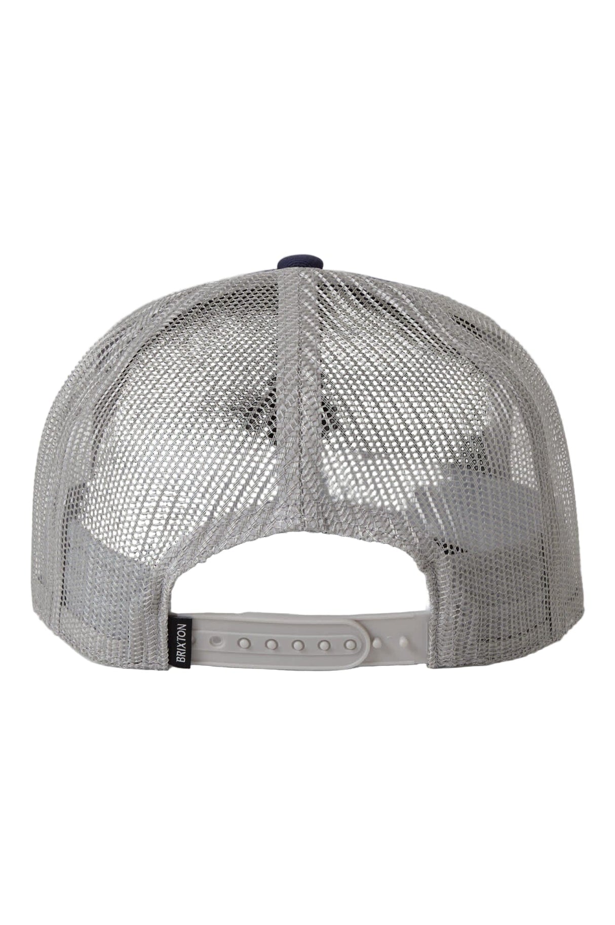 BRIXTON Coors Light Pit Stop Trucker Hat Coors Navy/Silver Men's Hats Brixton