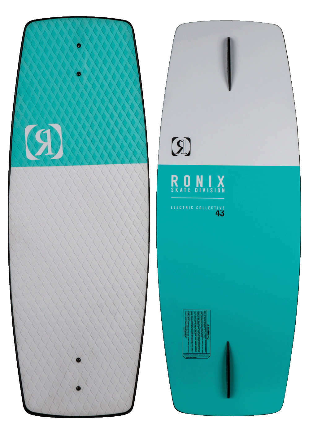 RONIX Electric Collective Wakeskate 2023 Wakeskates Ronix 43"