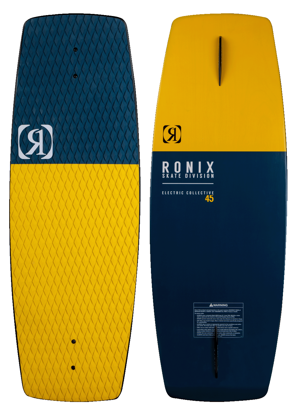 RONIX Electric Collective Wakeskate 2023 Wakeskates Ronix 45"