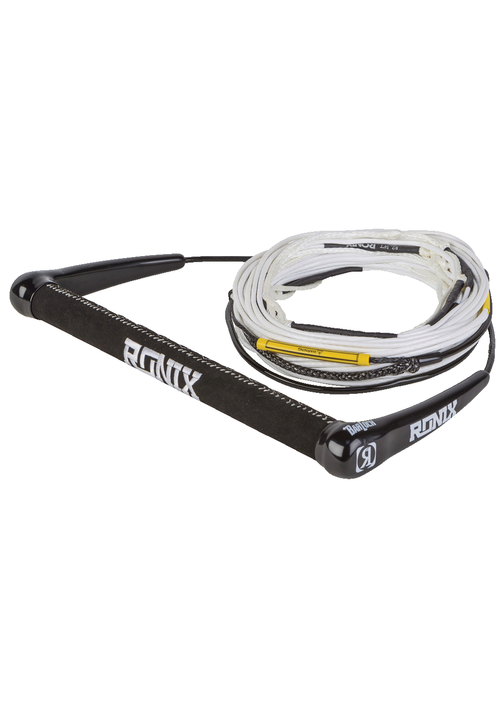 RONIX Combo 5.0 Wakeboard Rope and Handle Package White Wakeboard Ropes Ronix