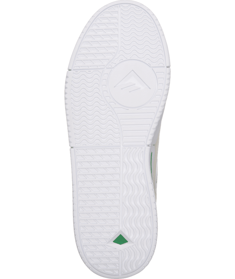 EMERICA Phocus G6 Shoes White Men's Skate Shoes Emerica