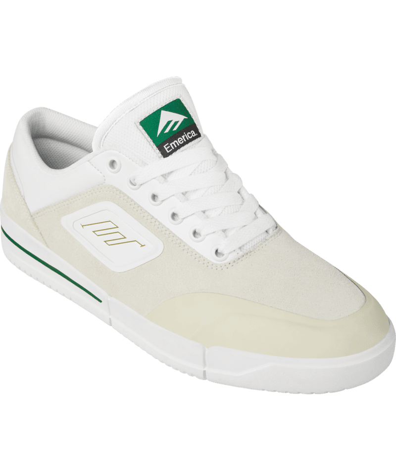 EMERICA Phocus G6 Shoes White Men's Skate Shoes Emerica