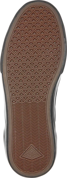 EMERICA Dickson X Six feet Above Shoes OD Black Men's Skate Shoes Emerica