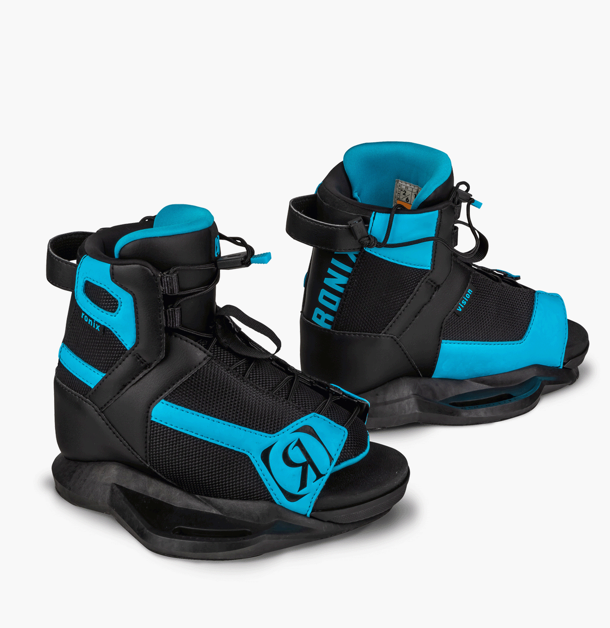 RONIX Kids Vision Wakeboard Boots 2023 Wakeboard Boots Ronix