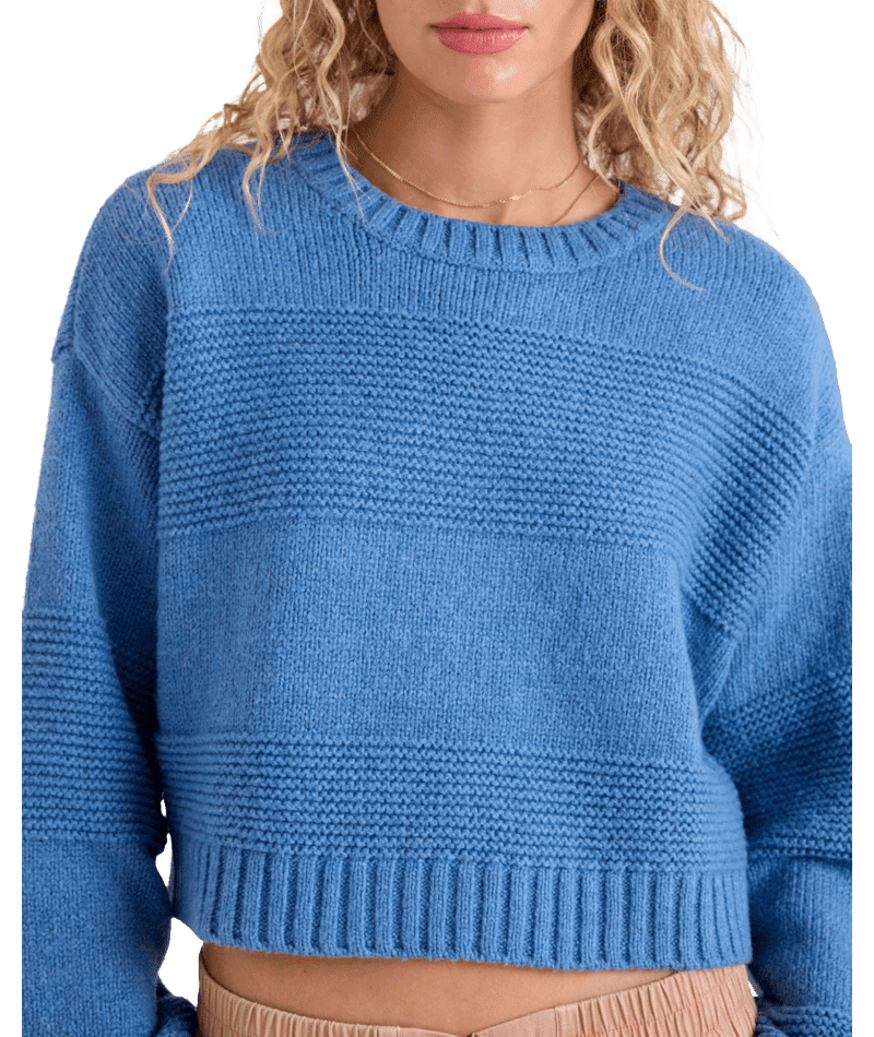 VOLCOM Women's Dayz Like This Sweater Riverside Women's Sweaters Volcom
