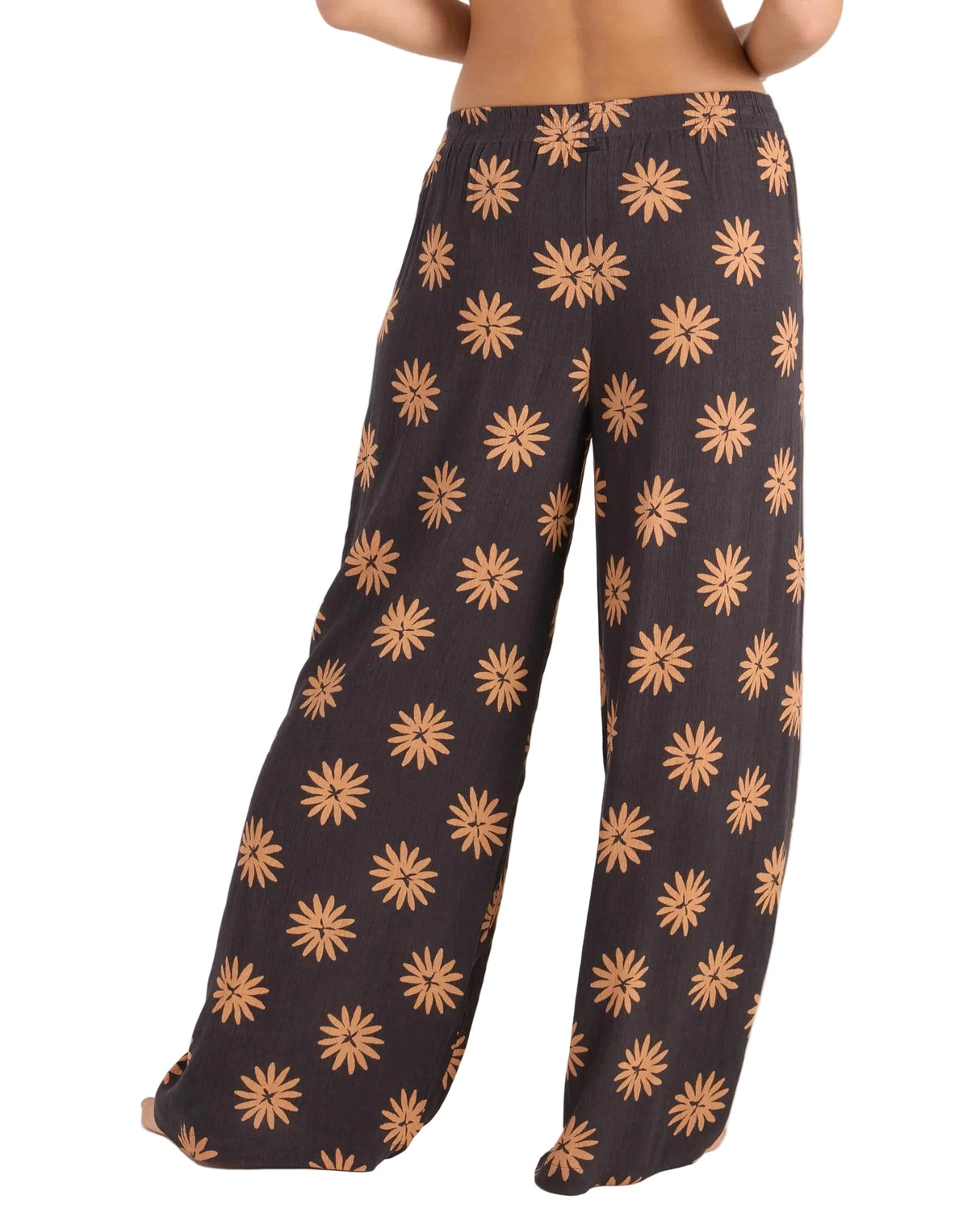 VOLCOM Women's Midnite Ramble Pant Black/Bronze Women's Pants Volcom