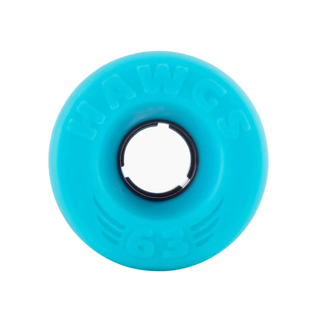 LANDYACHTZ Doozies 63mm 78a Blue Longboard Wheels Longboard Wheels Landyachtz