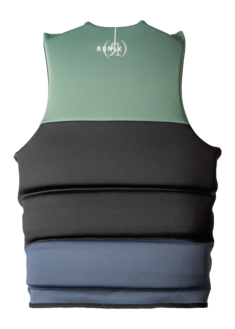 RONIX Women's Avalon Yes CGA Wake Vest Jade/Black/Grey Women's Wake Vests Ronix