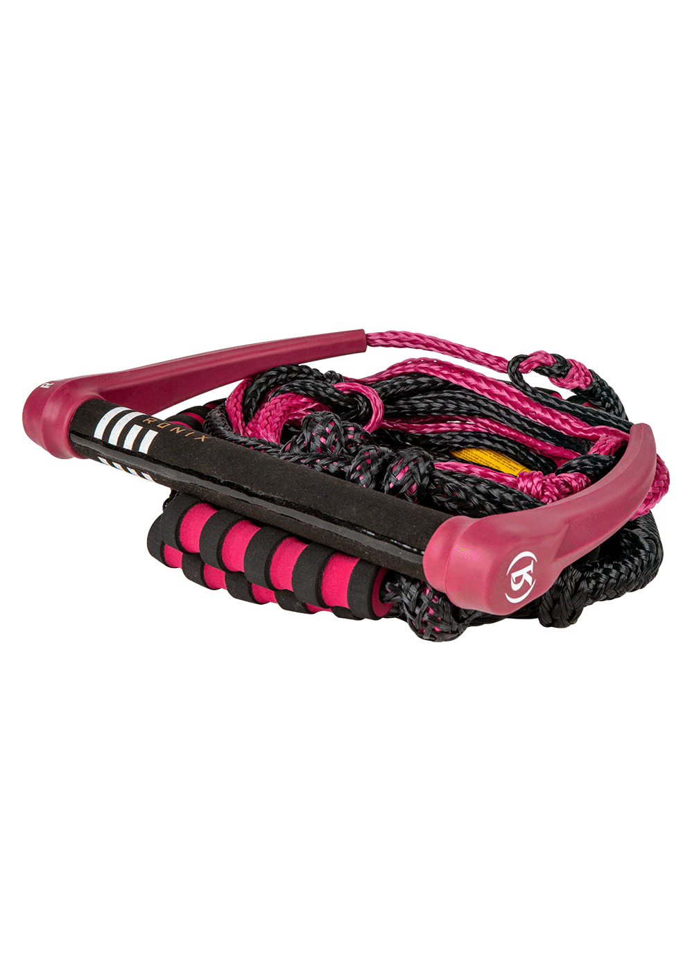 RONIX Women's Silicone Stretch Surf Rope With Handle Wakesurf Ropes Ronix