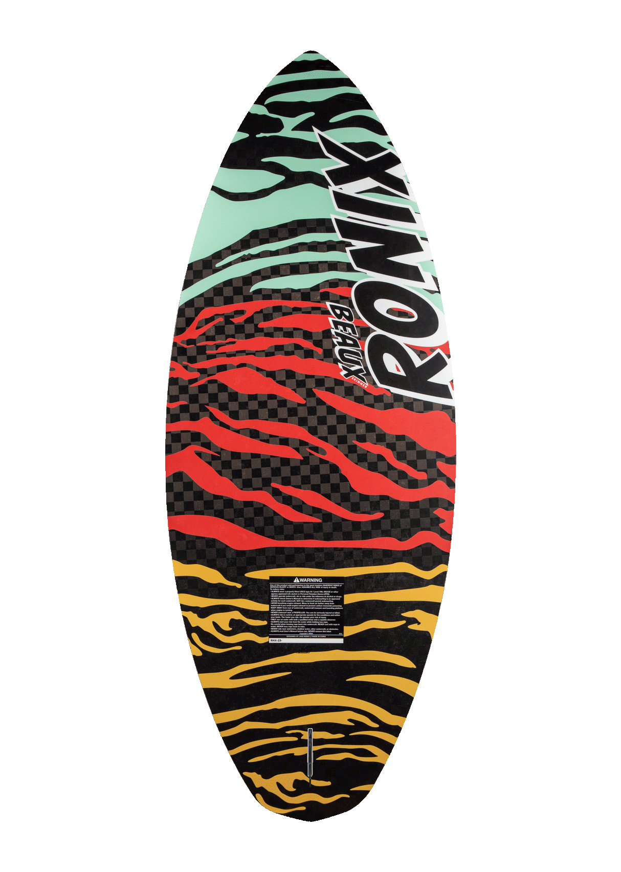 RONIX High Voltage Core Beaux Wakesurf Board 2024 Wakesurfs Ronix