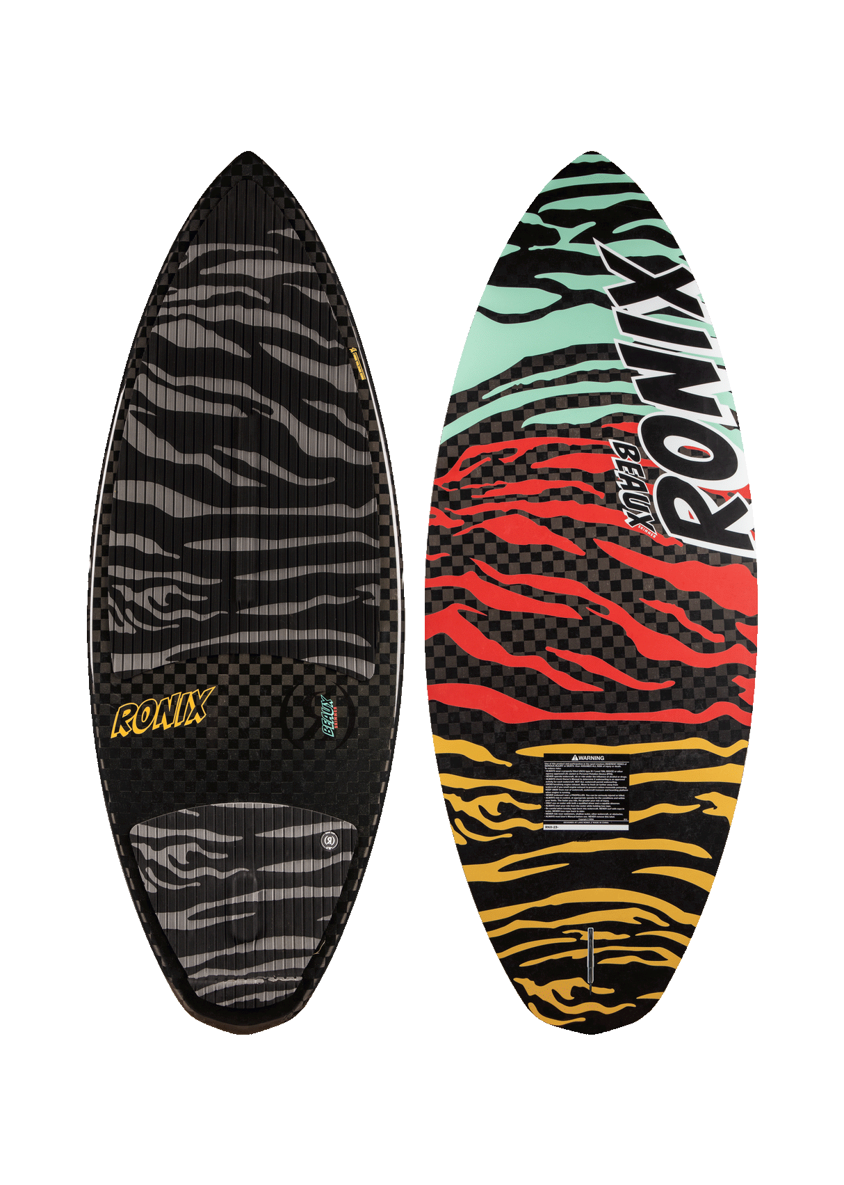 RONIX High Voltage Core Beaux Wakesurf Board 2024 Wakesurfs Ronix