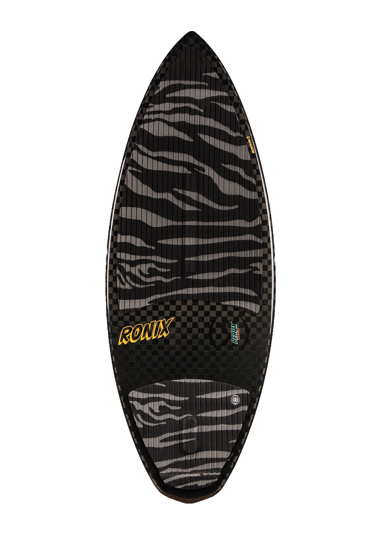 RONIX High Voltage Core Beaux Wakesurf Board 2024 Wakesurfs Ronix