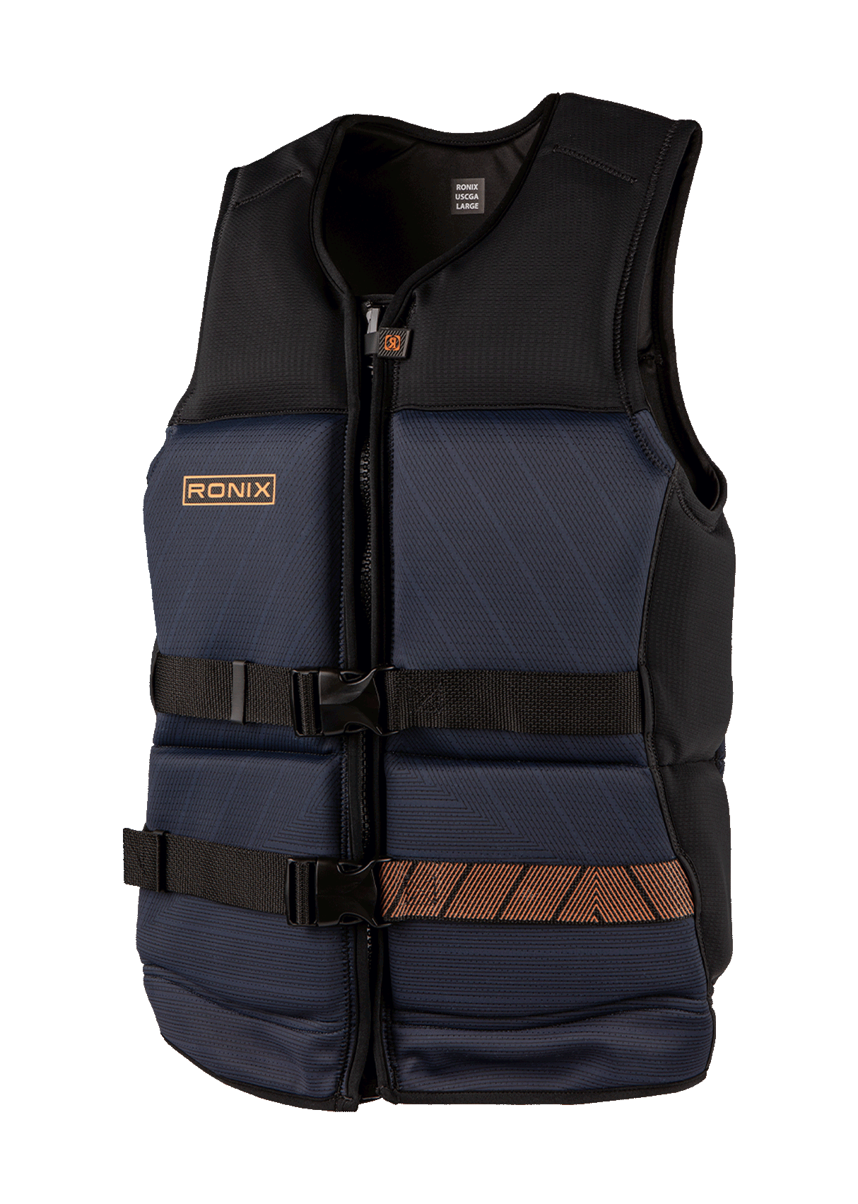 RONIX One Capella 3.0 Wake Vest Deep Blue Sea Men's Wake Vests Ronix